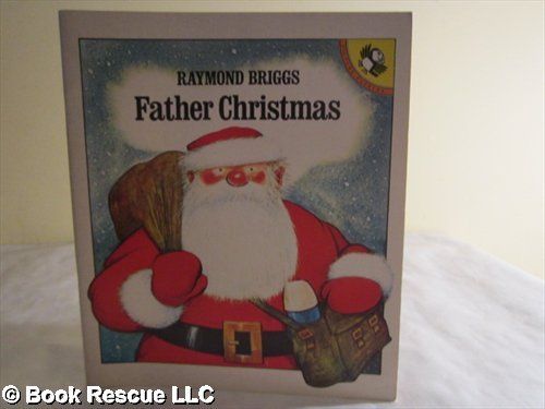 Father Christmas B001MVKL78 Book Cover