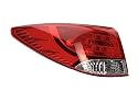 Johns, Heckleuchte Rückleuchte passend für Hyundai iX35 01/10-09/13 außen Links Halogen