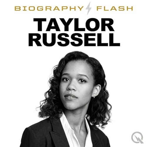 Taylor Russell - Biography Flash cover art