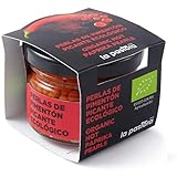 ✔ MÚLTIPLES BENEFICIOS: el pimiento rojo es uno de los ingredientes clave para nuestra dieta y protagonista en muchas recetas caseras. Gracias a su alto contenido en vitaminas y antioxidantes destaca principalmente por su aporte en fibra, antioxidantes y vitamina C, B9 y B6 ideal para el aparato digestivo.