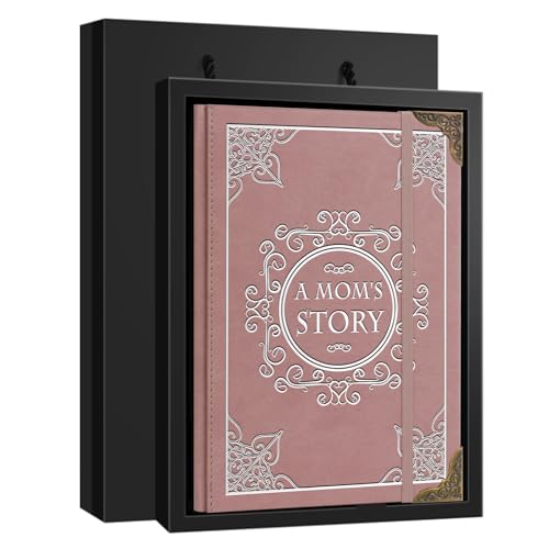 Journal d'écriture pour maman : carnet de notes haut de gamme pour l'écriture et le voyage