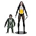 McFarlane Toys-DC Multiverse Zatanna (DC Classic) 7in Action Figure with Detective Chimp McFarlane Collector Edition #53