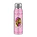 Produktbild alfi 5677.106.050 Isolier-Trinkflasche isoBottle, Edelstahl Pferde Rosa 0,5 l, 12 Stunden heiß, 24 Stunden kalt, Spülmaschinenfest, BPA-Free