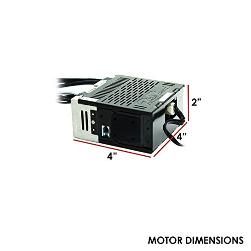 Retro Manufacturing LB-308-509-39-78 Long Beach Radio for Classic European Vehicles, 1 Pack