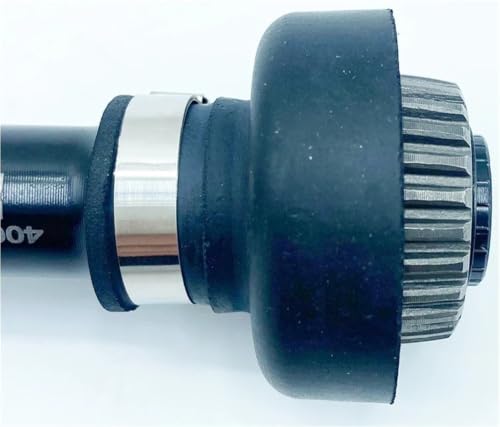 Eje de transmisión trasero izquierdo para repuestos de ATV HS 400CC Quad y UTV 4