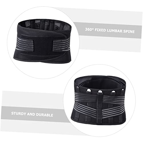 Faja lumbar ajustable para mujer con soporte para cintura miniatura 6