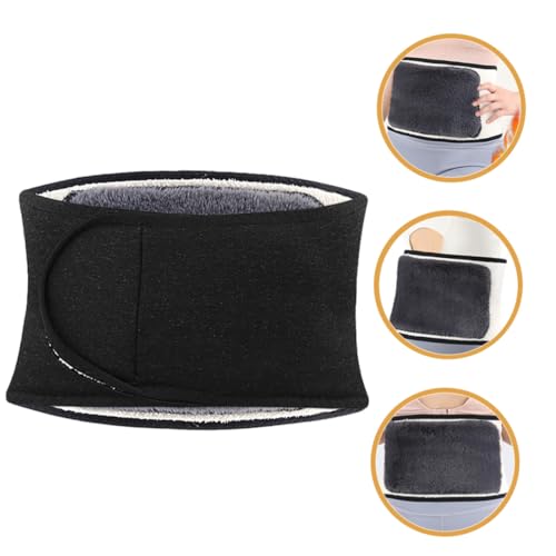 Faja lumbar ajustable cálida con doble forro polar XL miniatura 6