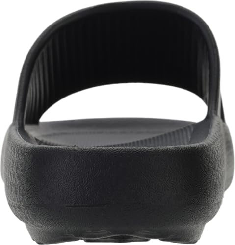 Image of BRONAX Arch Support Slides for Women and Mens | Cushioned Thick Sole Pain Relief Slippers