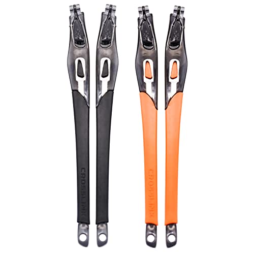 Branches de remplacement Oakley Crosslink résolvant les problèmes de glisse
