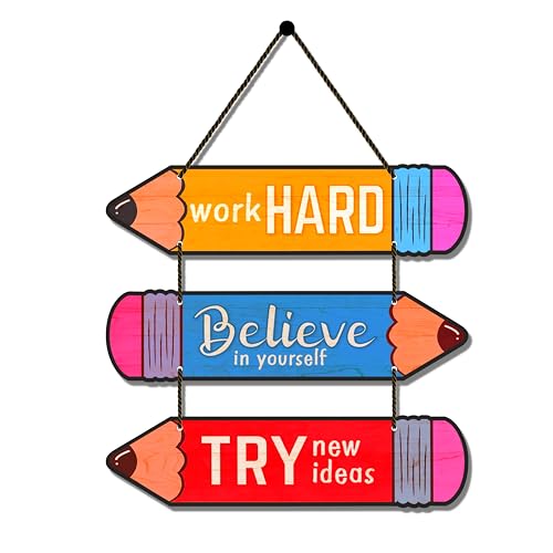 Image of Expleasia, Exuberant & Luxury Decor Decorative Wall Hanging Wooden Art Decoration Item for Home Office Living Room Bedroom Decoration Items Motivational quotes decor Gift