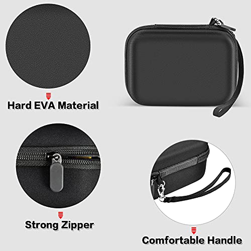 Usb Flash Drive Case, Thumb Drive, Memory Card Sd Sdxc Sdhc Card Holder Organizer, Electronic Accessories Storage Bag For Sandisk/ Samdata/ Samsung/ Topesel/ Pny/ Memory Stick/ Yubikey (Box Only) #TOP3