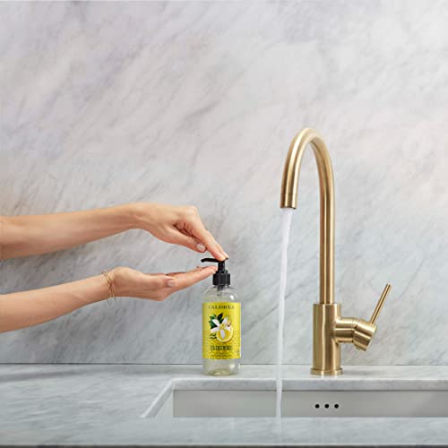 Image of Caldrea Hand Wash Soap, Sea Salt Neroli Scent, 10.8 oz