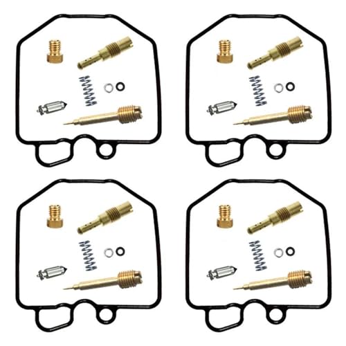 Kit réparation carburateur CB650F pour résoudre les fuites moto
