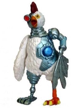 Kidrobot Adult Swim Series 1 Figure - Robot Chicken by Adult Swim