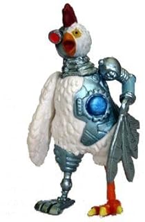 Kidrobot Adult Swim Series 1 Figure - Robot Chicken by Adult Swim