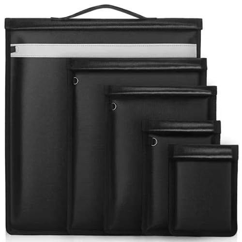 Faraday Bags, Large Faraday Bag for Phones & Laptops & Tablets& Car Keys