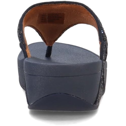 Image of FitFlop Women's Lulu Glitz Toe-Post Sandal