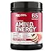 OPTIMUM NUTRITION ESSENTIAL AMINO ENERGY, Fruit Fusion, Keto Friendly BCAAs, Preworkout and Essential Amino Acids with Green Tea and Green Coffee Extract, 65 Servings