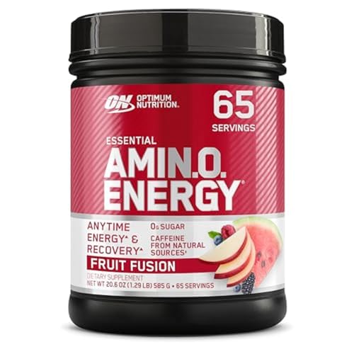 dymatize aminos Marca OPTIMUM NUTRITION