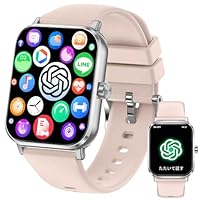 Amazon | スマートウォッチ【2026CHATGPT最新】Bluetooth通話機能 日本