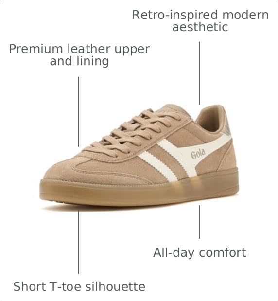 Image of Gola Women's Viper Sneakers