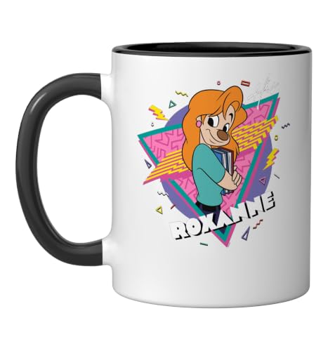 A Goofy Movie Couples Matching Ceramic Mug