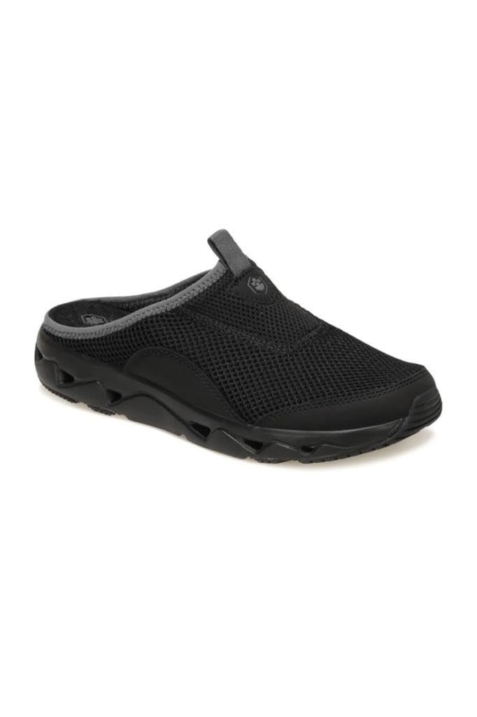 Lumberjack ALBI WMN 6FX 102065610 Kadın Terlik Siyah 36-40 siyah