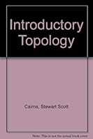 Introductory Topology 0826016405 Book Cover