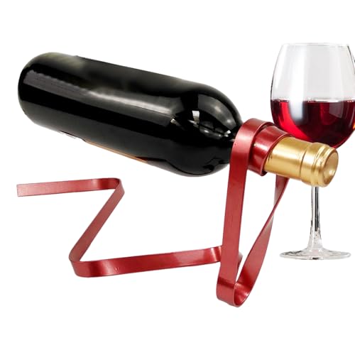 Étagère à vin compacte pour protéger et stocker vos bouteilles sans encombrer - 2