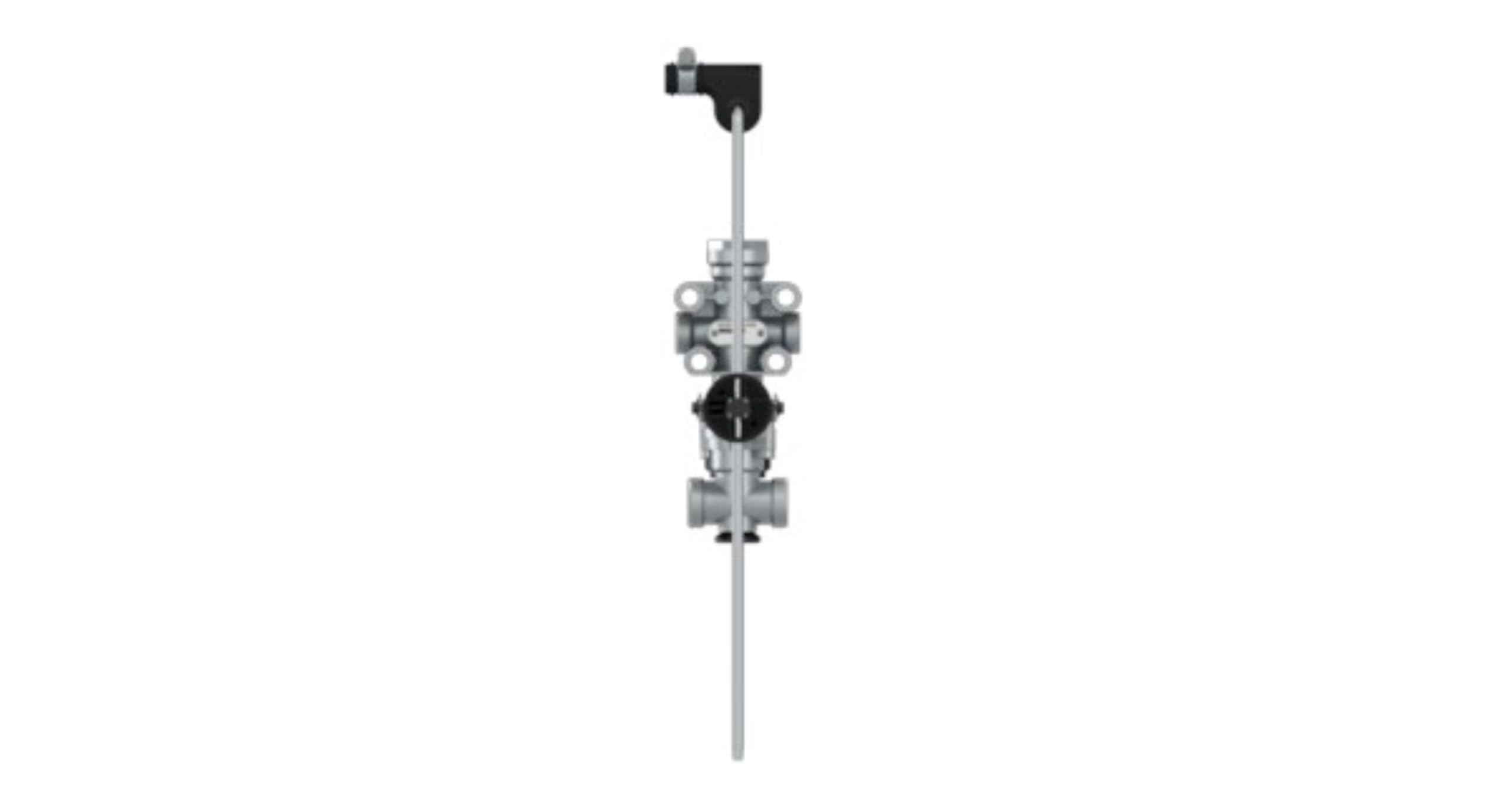 WABCO Valvola a molla pneumatica 464 006 100 0 Compatibilità con MERCEDES-BENZ LK/LN2 LP MK NG SK