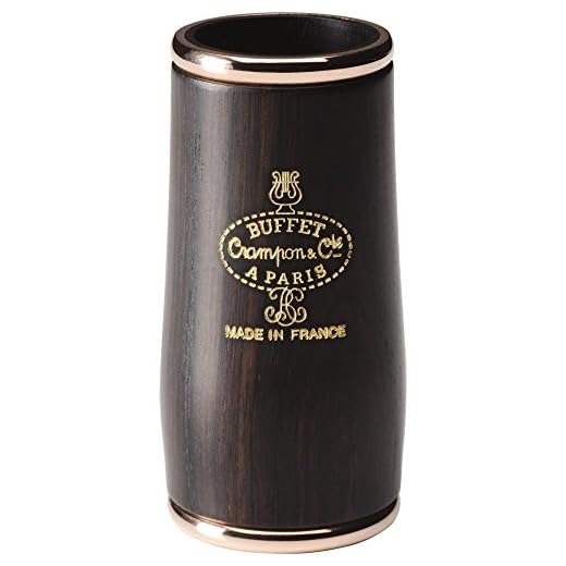 Buffet Crampon ICON Clarinet Barrel 66MM Gold Plated