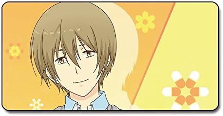 Lockrand Extended Gaming Mouse Mat Mice Pad for Anime ReLIFE Re LIFE Ryou Yoake B
