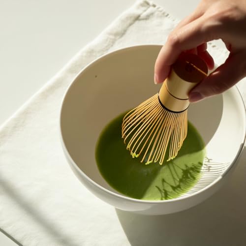 Té Matcha verde ceremonial japonés 30g miniatura 6
