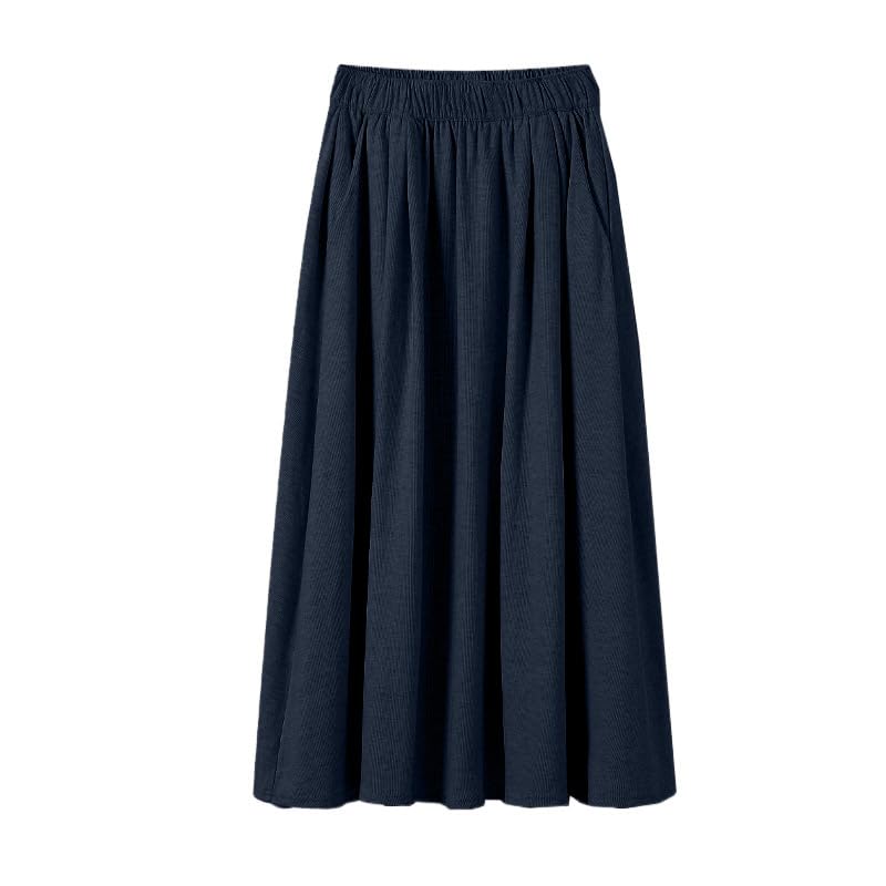 Robe en tricot mi-saison idéale pour le bureau et les sorties
