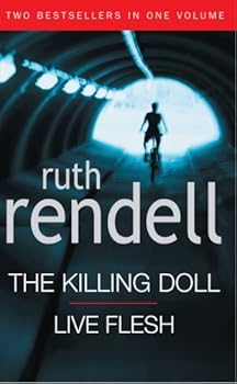 Paperback Killing Doll/ Live Flesh Book