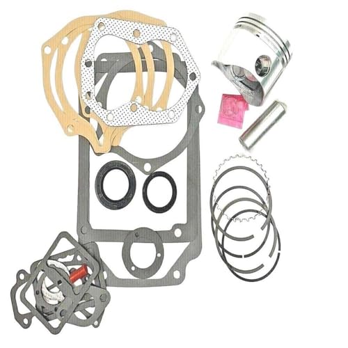 Generic Replacement Part for Kohler Engine Rebuild KIT for All K321 010 Piston w/Gaskets for 14hp Fits for Kohler #zopart249584
