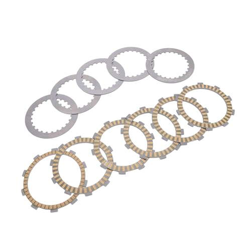 Embrayage moto MTX200R mécanisme de transmission sans bruit