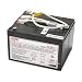 APC UPS Battery Replacement for APC UPS Models BR1500LCD, BX1500LCD, BR1200G, BR1300LCD, BX1300LCD, BN1250LCD and Select Others (APCRBC109)