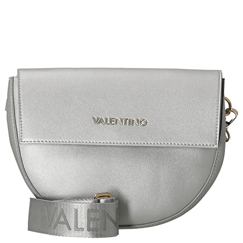 Valentino Bigs Satchel Argento Cover