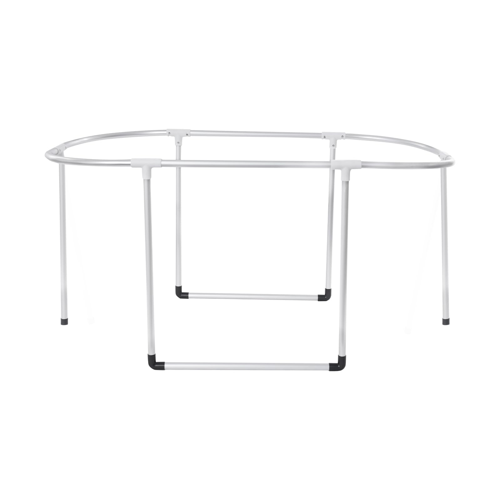 Tragbare Badewanne Faltbar Eiswanne für Erwachsene, 115x57x55cm, Eisbad und Warmbad 0-50°C, für Camping und Reisen, 150kg Tragfähigkeit, Indoor Outdoor Kaltbadewanne Schwarz mit Transporttasche