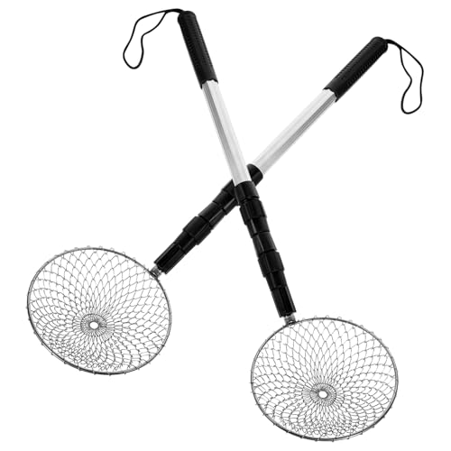 Yardenfun 2sets Setaccio Per Multifunzionali Inossidabile Per e Accessori Per Età