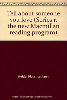 Unknown Binding Tell about someone you love (Series r, the new Macmillan reading program) Book