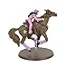 Big Country Toys Fallon Taylor & Babyflo - 1:20 Scale - Barrel Racer Figurine - Rodeo Toys - Collectible Rodeo Figurine