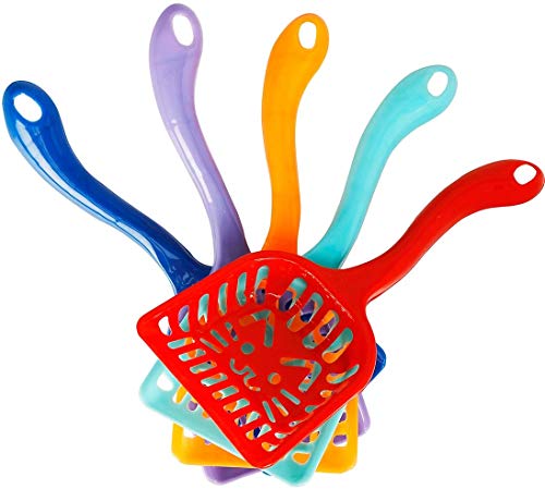 Image of Pets Empire Portable Pet Dog Poop Scooper Cat Sand Shovel Pooper Scooper (Buy 1 Get 1 Free) Color May Vary