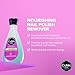 Cutex Nourishing Nail Polish Remover, Leaves Fingernails & Toenails Looking Healthy, Contains Vitamin E, 6.7 fl oz