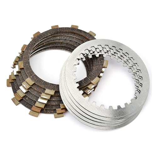 Disque de friction d'embrayage pour XT 250 contre le patinage