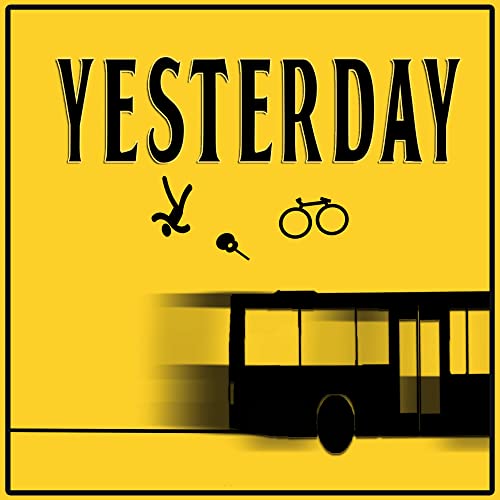 Titles You Can Sing: Yesterday (2019) cover art