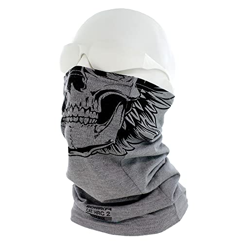 Image of BENCHMARK FR Flame Resistant Face Mask Neck Gaiter - CAT2 - Made in the USA