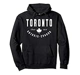 Toronto Hoodie Ontario Canada Sweatshirt
