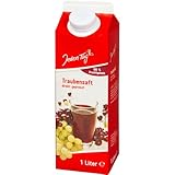 usy Bundle für Jeden Tag Traubensaft 100% 3er Pack (3x1l Packung) + usy Block